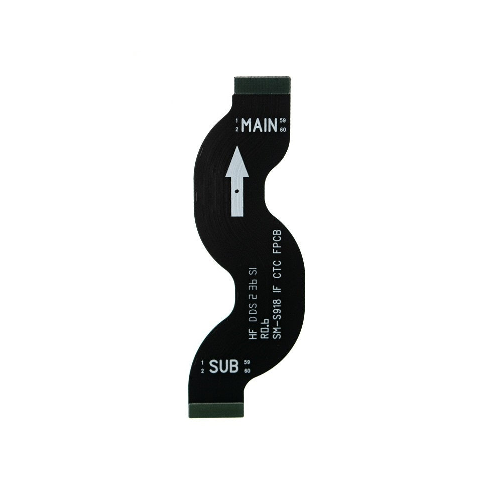 Main Board Flex Cable for Samsung Galaxy S23 Ultra 5G S918B (Purple) Main Board Flex Cable for Samsung Galaxy S23 Ultra 5G S918B (Purple)